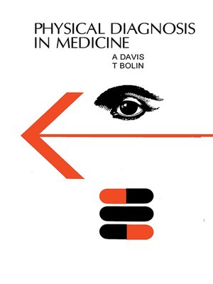 cover image of Physical Diagnosis in Medicine
